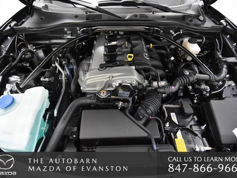 New 2025 MAZDA MX-5 Miata Grand Touring image 40