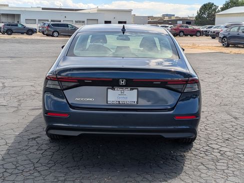 Used 2024 Honda Accord EX image 7