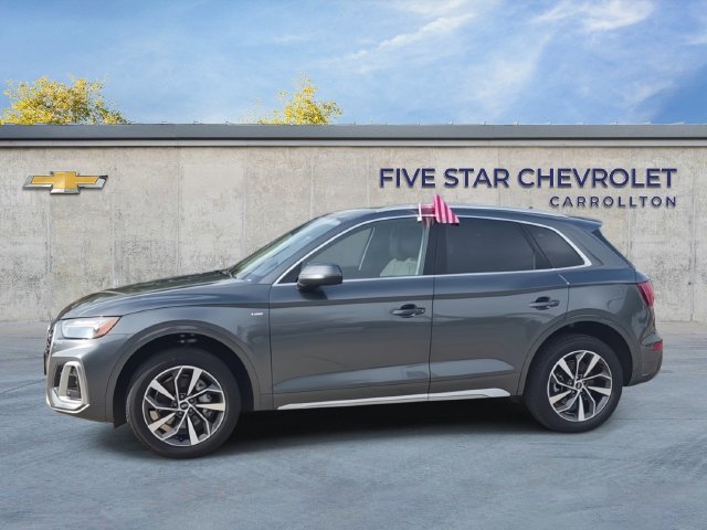 Used 2024 Audi Q5 2.0T Premium Plus AWD/4WD image 4