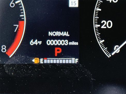 New 2026 Honda HR-V EX-L image 24