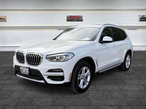 Used 2020 BMW X3 sDrive30i w/ Driving Assistance Package RWD image 3
