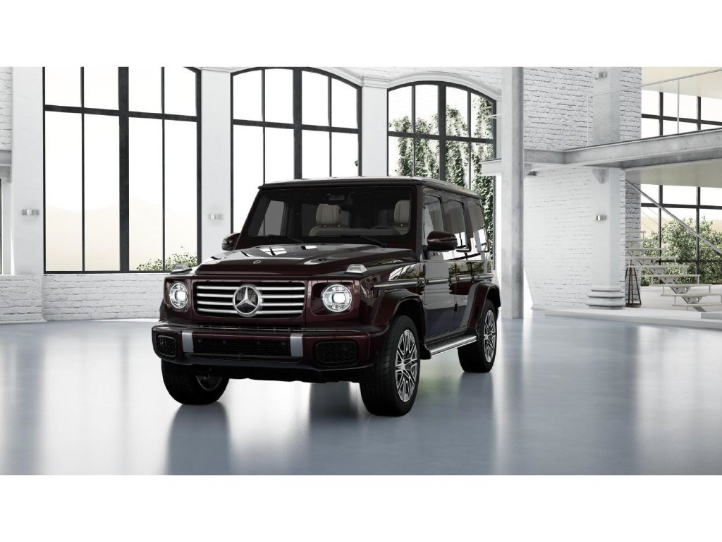 New 2027 Mercedes-Benz G 580 e image 41