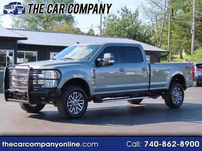 Used 2019 Ford F350 Lariat w/ Lariat Value Package