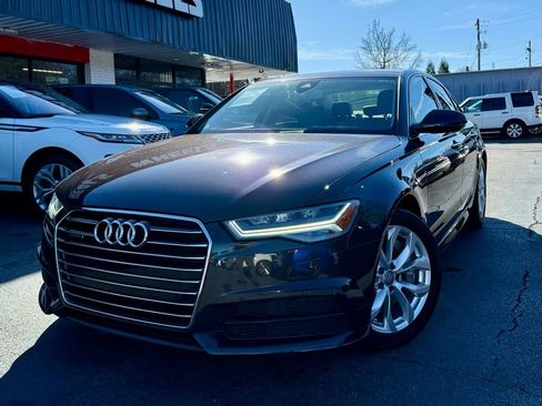 Used 2017 Audi A6 3.0T Prestige image 1