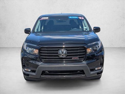 Certified 2023 Honda Ridgeline Sport image 2