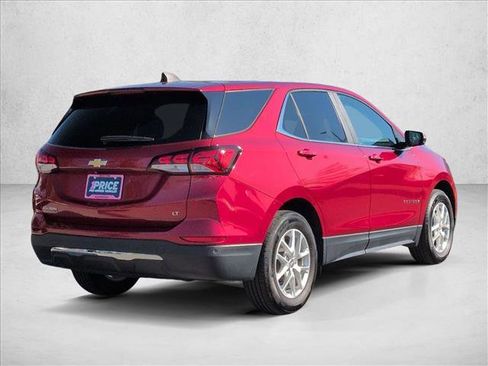 Certified 2023 Chevrolet Equinox LT FWD image 5