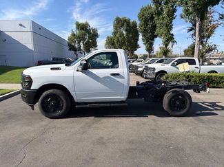 New 2025 RAM 2500 Tradesman RWD video 2