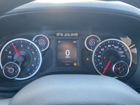 New 2026 RAM 2500 Tradesman w/ Chrome Appearance Group image 18