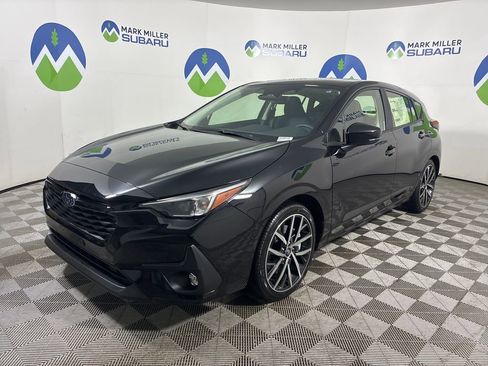 New 2026 Subaru Impreza 2.0i Sport AWD/4WD image 3