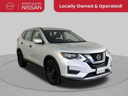 Used 2017 Nissan Rogue S