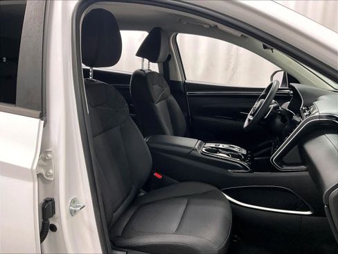 Used 2022 Hyundai Tucson Blue image 11