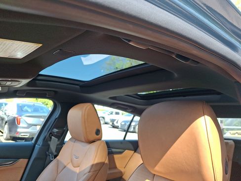 Certified 2023 Cadillac CT5 Luxury AWD/4WD image 14