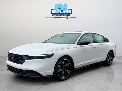 New 2026 Honda Accord SE image 1
