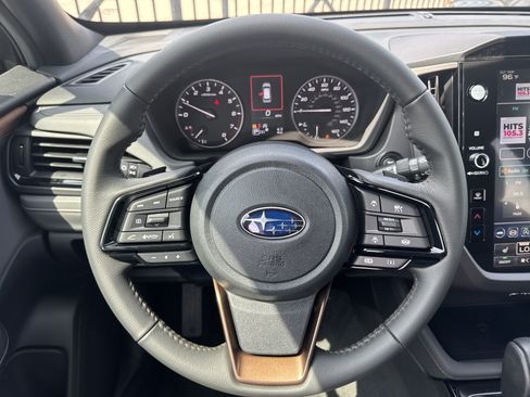 New 2026 Subaru Forester Sport AWD/4WD image 12