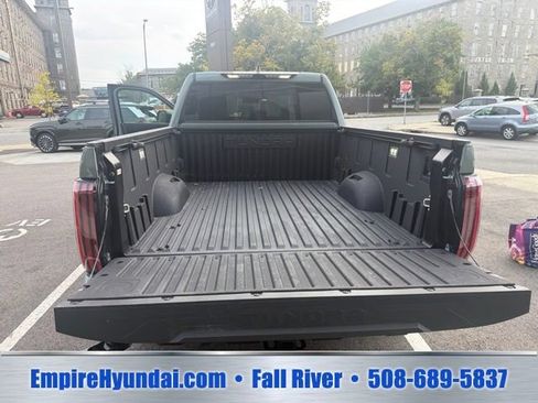 Used 2026 Toyota Tundra Platinum AWD/4WD image 20