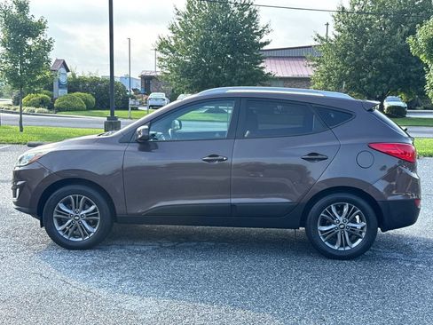 Used 2014 Hyundai Tucson SE AWD/4WD image 4