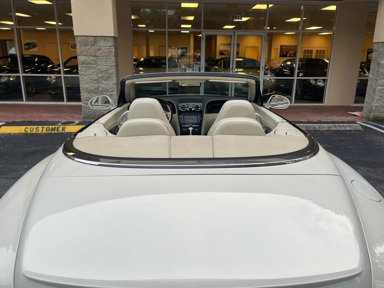 Used 2010 Bentley Continental GT Speed w/ Convenience Specification Pkg AWD/4WD image 7