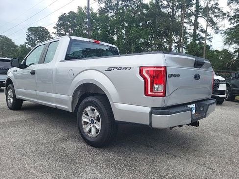 Used 2016 Ford F150 XL w/ Equipment Group 101A Mid RWD image 3