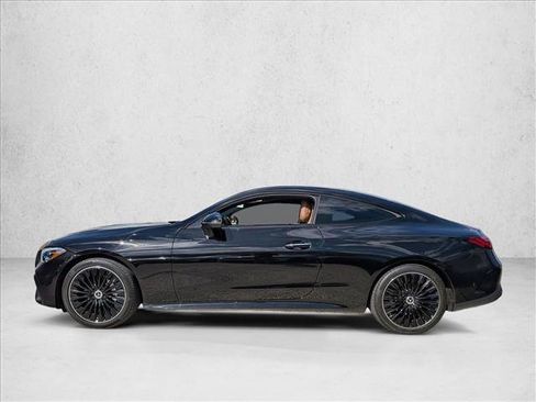 Used 2024 Mercedes-Benz CLE 300 4MATIC Coupe image 9
