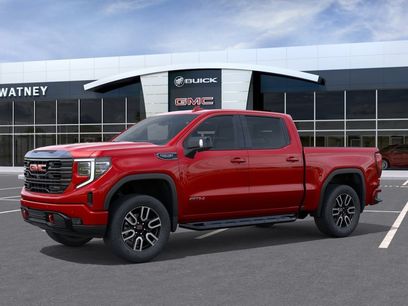 New 2026 GMC Sierra 1500 AT4
