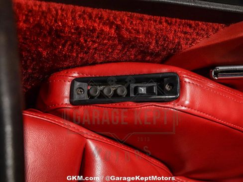 Used 1987 Chevrolet Corvette Coupe image 89