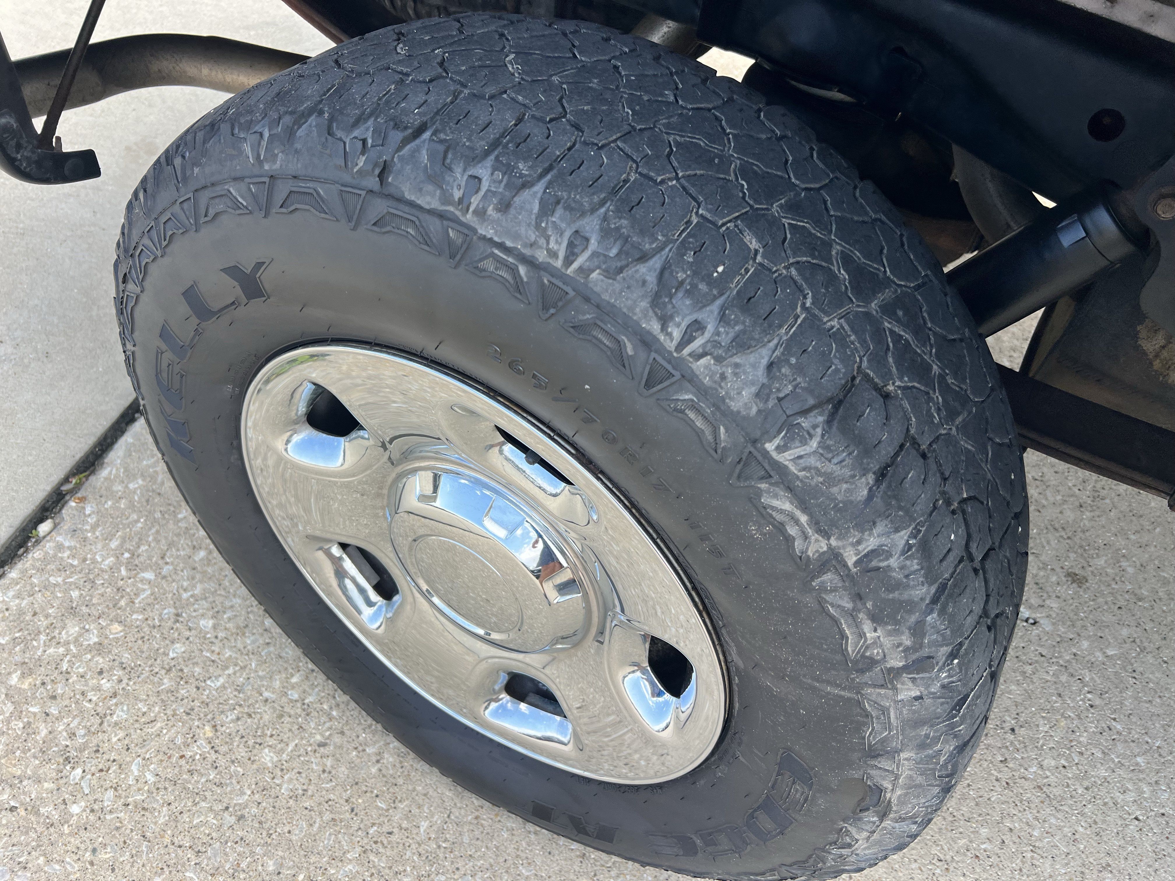 Used 2007 Ford F150 XL AWD/4WD image 3