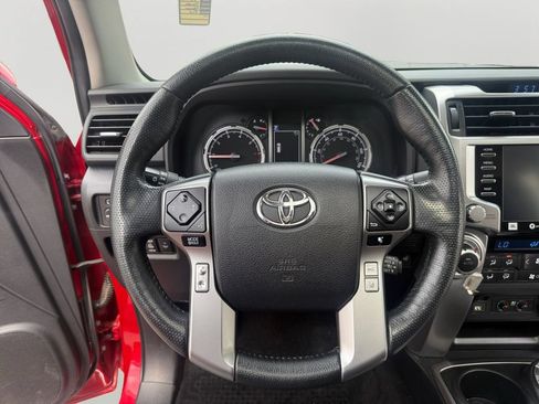 Used 2023 Toyota 4Runner Limited AWD/4WD image 12
