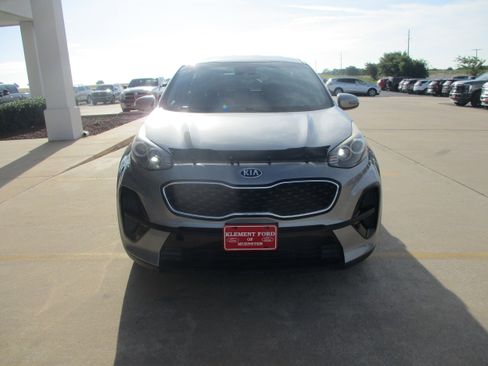 Used 2021 Kia Sportage LX w/ LX Fwd Popular Package image 10