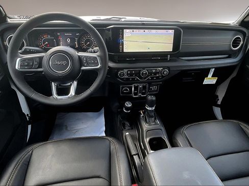 New 2025 Jeep Wrangler Sahara image 5
