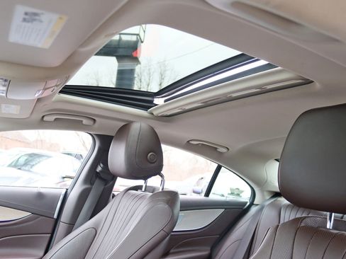 Used 2019 Mercedes-Benz CLS 450 CLS 450 4MATIC Coupe 4D image 38