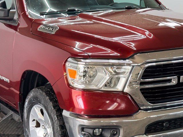 Used 2020 RAM 1500 Big Horn AWD/4WD image 2