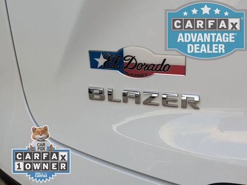 Used 2023 Chevrolet Blazer LT w/ Sound & Technology Package FWD image 34