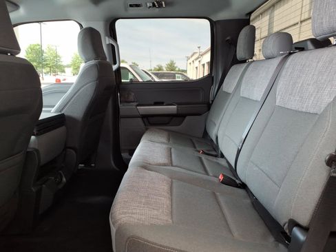 Used 2023 Ford F150 XLT w/ Equipment Group 301A Mid AWD/4WD image 16