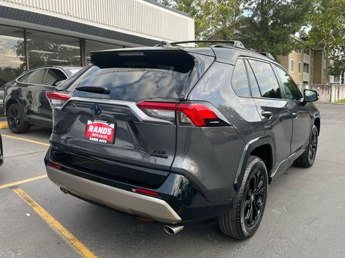 Used 2024 Toyota RAV4 XSE w/ Advanced Technology Package AWD/4WD image 10