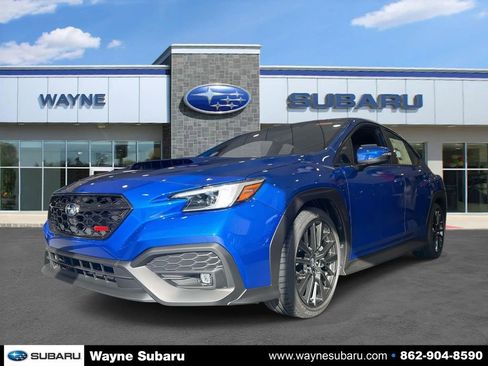 New 2025 Subaru WRX Limited image 2