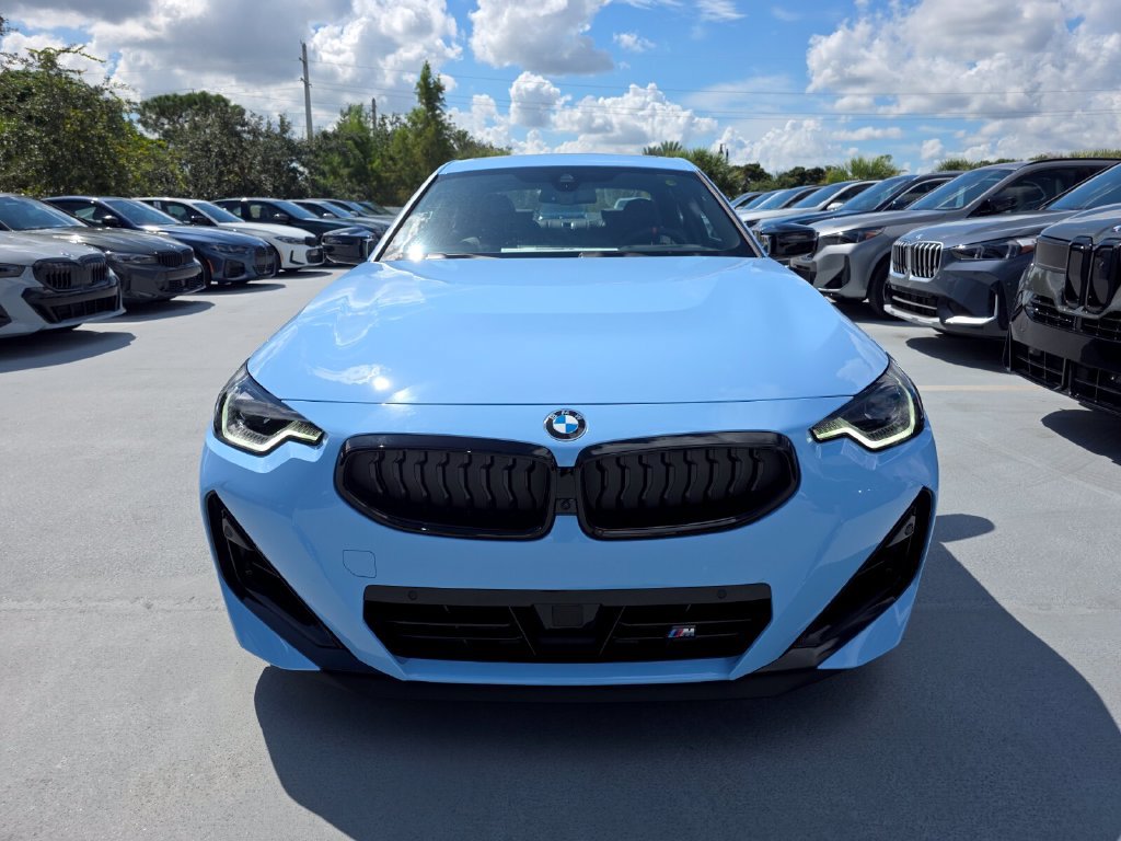 New 2027 BMW M240i Coupe w/ Premium Package RWD image 2
