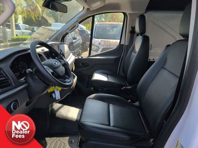 New 2025 Ford Transit 150 Low Roof AWD