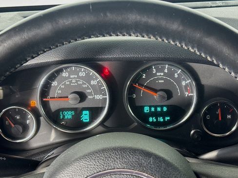 Used 2016 Jeep Wrangler Unlimited Sport w/ Quick Order Package 24S image 16