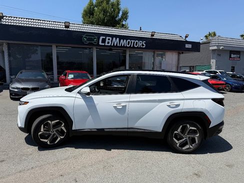 Used 2024 Hyundai Tucson SEL AWD/4WD image 3