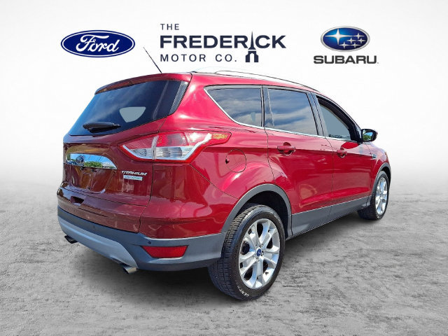 Used 2015 Ford Escape Titanium w/ Equipment Group 301A FWD image 4