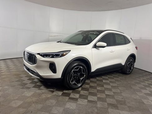 New 2026 Ford Escape Platinum w/ Premium Technology Package image 1