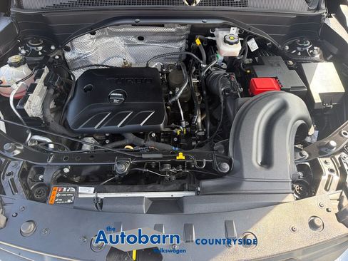 Used 2021 Chevrolet TrailBlazer LT w/ Sun and Liftgate Package FWD image 31