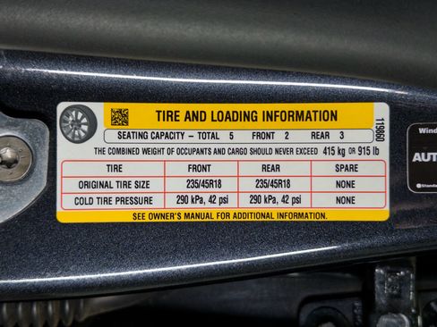 Used 2025 Tesla Model 3 Long Range RWD image 27