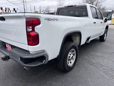 Used 2023 Chevrolet Silverado 3500 W/T w/ WT Convenience Package image 7