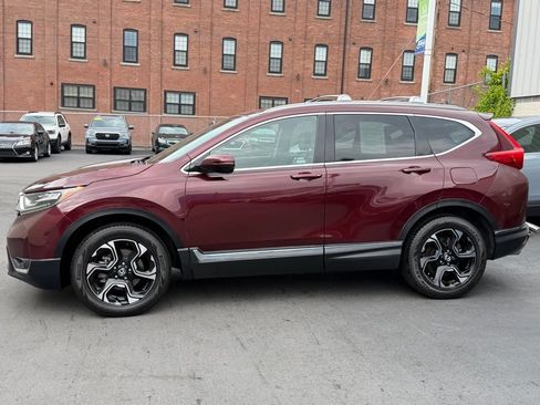 Used 2018 Honda CR-V Touring image 27