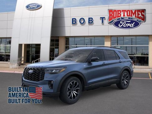 New 2026 Ford Explorer ST-Line w/ Premium Package image 1