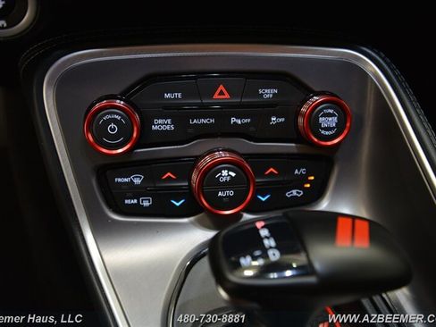 Used 2022 Dodge Challenger R/T Scat Pack RWD image 33