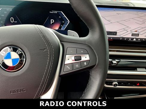 Used 2025 BMW X5 xDrive40i w/ Parking Assistance Package AWD/4WD image 6