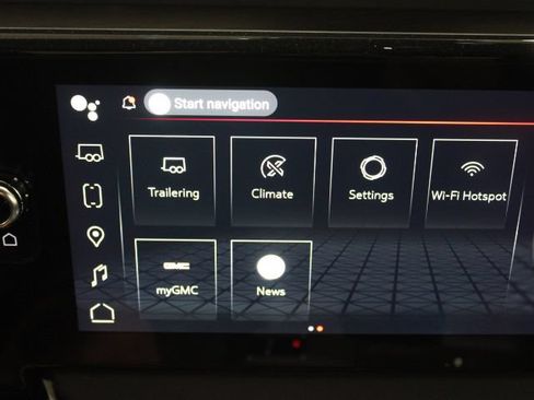 New 2026 GMC Sierra 1500 AT4X AWD/4WD image 56