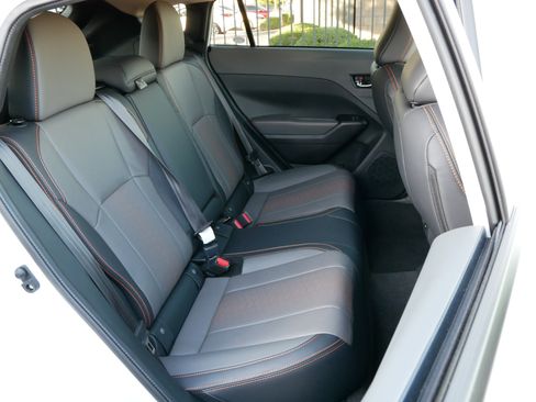 Used 2024 Subaru Crosstrek 2.5i Limited w/ Crosstrek Mirror Package image 14